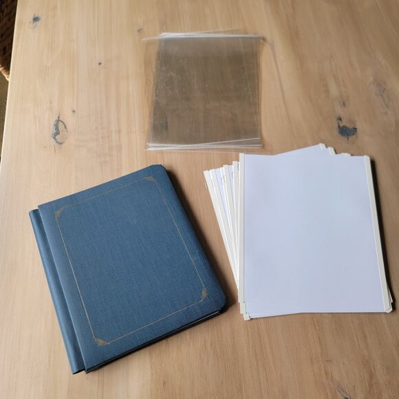 Creative Memories 8" x 10" Album Cover Set - Qty 1 - Picture 1 of 6